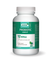 Laboratoire Suisse Probiotic Daily Formula Vegetal Capsules